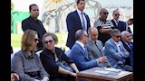جمال مبارك يزور للنصب التذكاري في ذكري انتصارات اكتوبر المجيدة (20)