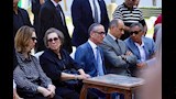 جمال مبارك يزور للنصب التذكاري في ذكري انتصارات اكتوبر المجيدة (23)