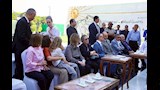 جمال مبارك يزور للنصب التذكاري في ذكري انتصارات اكتوبر المجيدة (19)