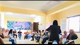 ورشة عمل ضمن مبادرة منابر الشباب
