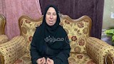بكاء الام