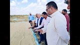 الإرشاد الزراعي بالبحيرة ينظم يوم "حصاد الأرز" لتعزيز الزراعة الموفرة للمياه