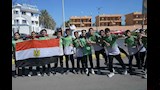 احتفالات انتصارات أكتوبر في بورسعيد ١
