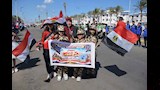 احتفالات انتصارات أكتوبر في بورسعيد٤