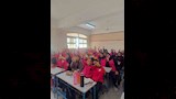 معلمة الموسيقى بمدرسة الغردقة تكشف كواليس فيديو احتفال أكتوبر (2)