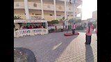 معلمة الموسيقى بمدرسة الغردقة تكشف كواليس فيديو احتفال أكتوبر (8)