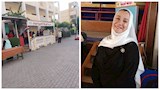معلمة الموسيقى بمدرسة الغردقة تكشف كواليس فيديو احتفال أكتوبر- صور