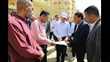 محافظ القاهرة يوجه بزيادة التشجير ورفع كفاءة الشوارع بهذه المنطقة (1)