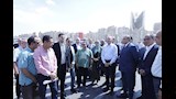 محافظ القاهرة يوجه بزيادة التشجير ورفع كفاءة الشوارع بهذه المنطقة (4)