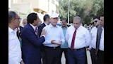 محافظ القاهرة يوجه بزيادة التشجير ورفع كفاءة الشوارع بهذه المنطقة (7)