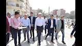 محافظ القاهرة يوجه بزيادة التشجير ورفع كفاءة الشوارع بهذه المنطقة (2)
