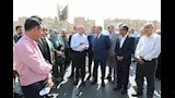 محافظ القاهرة يوجه بزيادة التشجير ورفع كفاءة الشوارع بهذه المنطقة (10)