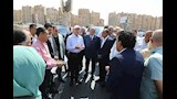 محافظ القاهرة يوجه بزيادة التشجير ورفع كفاءة الشوارع بهذه المنطقة (12)