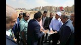 محافظ القاهرة يوجه بزيادة التشجير ورفع كفاءة الشوارع بهذه المنطقة (11)
