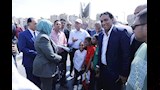 محافظ القاهرة يوجه بزيادة التشجير ورفع كفاءة الشوارع بهذه المنطقة (14)