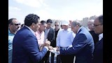 محافظ القاهرة يوجه بزيادة التشجير ورفع كفاءة الشوارع بهذه المنطقة (15)