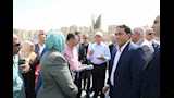 محافظ القاهرة يوجه بزيادة التشجير ورفع كفاءة الشوارع بهذه المنطقة (16)