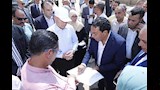 محافظ القاهرة يوجه بزيادة التشجير ورفع كفاءة الشوارع بهذه المنطقة (18)