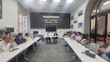 الخبيرة الأمريكية أليسون كوزيت خلال لقاء بالإسكندرية (6)