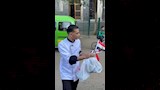 استوقف السيارات والمركبات المارة