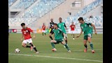 خلال مباراة منتخب مصر والجزائر (5)
