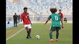 منتخب مصر للشباب يفوز على الجزائر ويتأهل إلى أمم أفريقيا