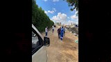 ضبط مزرعة تستخدم مياه الشرب في الري بوادي النطرون (4)_4