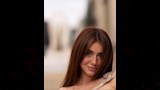 جيهان الشماشرجي بمكياج هادئ