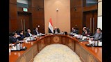 الدكتور حسين عيسى خلال الاجتماع (5)