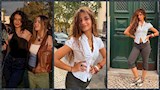 فيديو| أميرة أديب تكشف كواليسها في السفر:"بحب اتعرف على الناس"