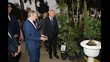 محافظ القاهرة يتفقد معرض الزهور الدولي بحديقة الحرية في الزمالك (18)