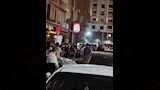 احتفالات الجماهير السعودية (1)