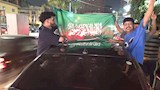 احتفالات الجماهير السعودية (6)