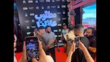 أحمد العوضي من العرض الخاص لفيلم مطلوب عائليا (5)