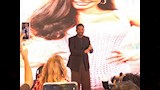 عمرو سعد من العرض الخاص لفيلم مطلوب عائليا (1)
