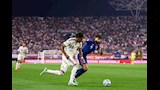 ميرينو يقود إسبانيا لقلب الطاولة على كرواتيا في دوري الأمم