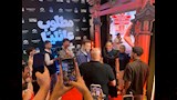 ملك أحمد زاهر وخطيبها شريف الليثي   (2)