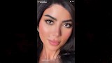 كارولين عزمي