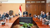 خلال الاجتماع