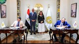 منال عوض تشهد بروتوكول مع "التخطيط القومي" لتأهيل كوادر الإدارة المحلية