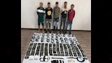   الداخلية تضرب البؤر الإجرامية (1)