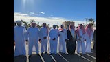مشايخ البدو 