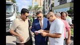  محافظ القليوبية يقود محاكاة شاملة لمواجهة طوارئ الأمطار (3)
