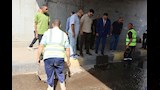  محافظ القليوبية يقود محاكاة شاملة لمواجهة طوارئ الأمطار (5)