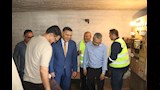  محافظ القليوبية يقود محاكاة شاملة لمواجهة طوارئ الأمطار (6)