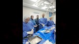 داخل غرفة العمليات
