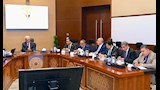 اجتماع نائب رئيس الوزراء (2)