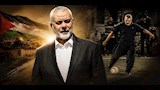 عاشق الأهلي ورونالدو.. الوجه الكروي الخفي لإسماعيل هنية