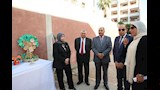 افتتاح مركز التنمية المهنية بمدرسة أبو شناف (1)