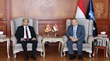 رئيس قناة السويس يبحث فرص التعاون في المجالات البحرية واللوجستية مع سريلانكا 